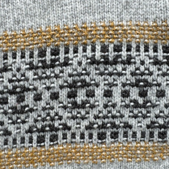 Zara Boy's Patterned Sweater - Picture 7 of 15